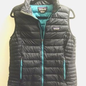 Patagonia Down Puffer Vest